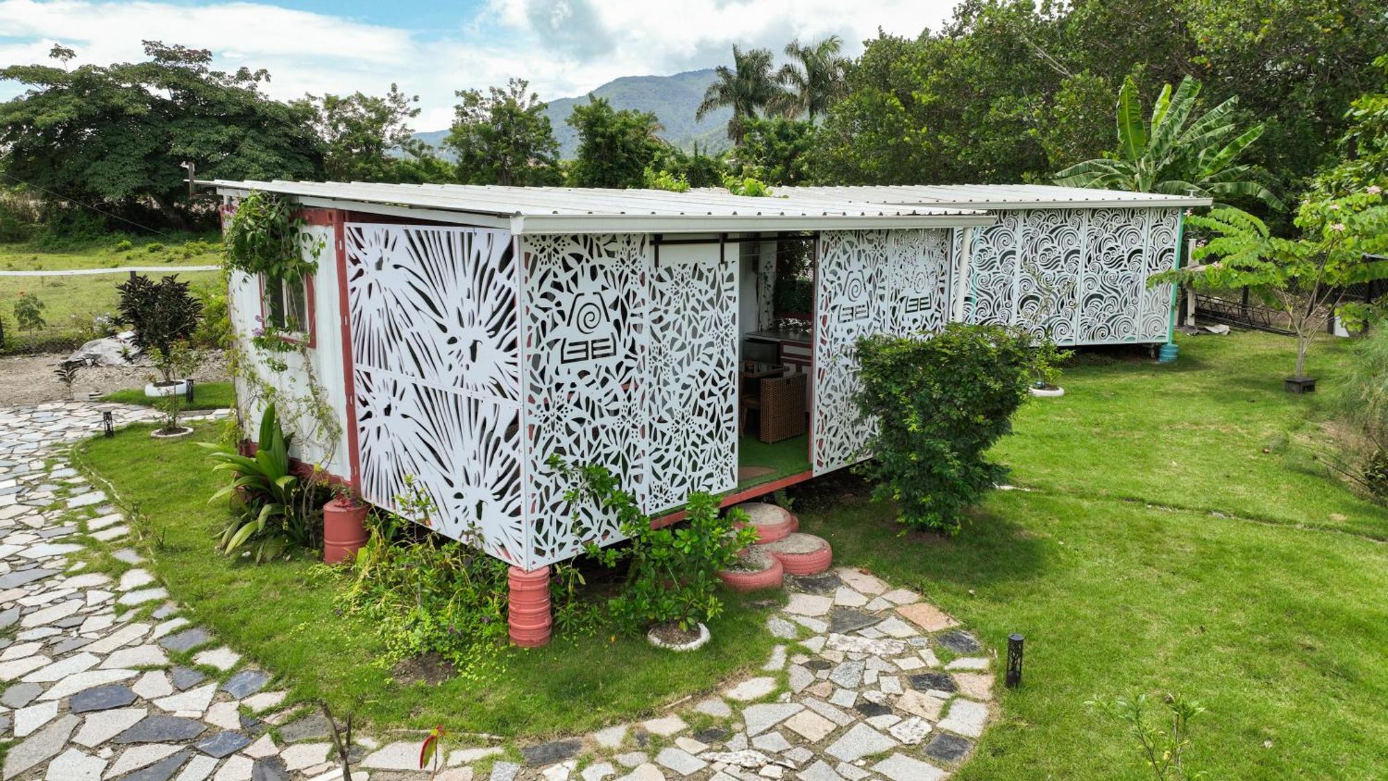 Blueecolandia Bungalow Tierra Villa Jarabacoa Exterior photo