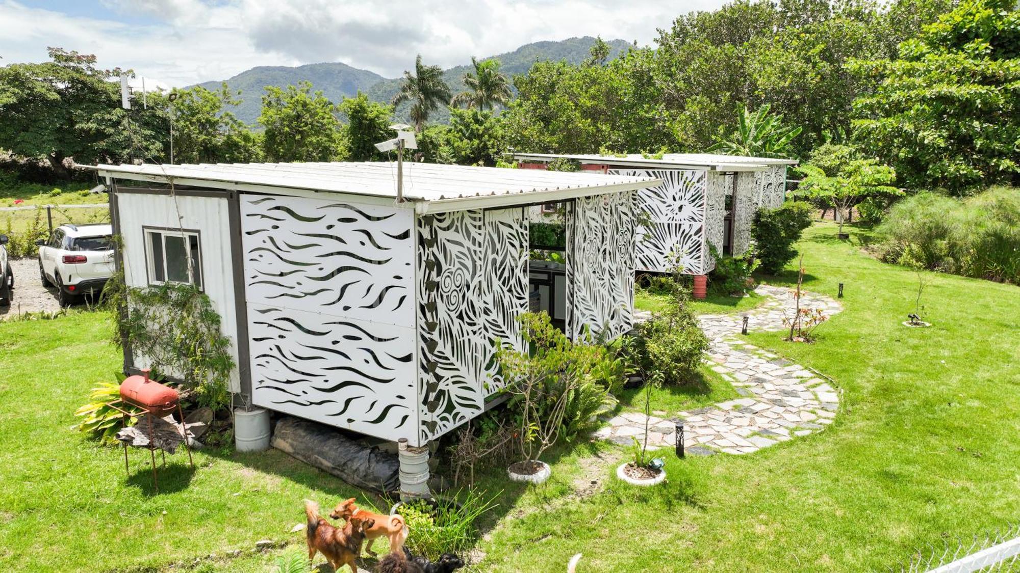 Blueecolandia Bungalow Tierra Villa Jarabacoa Exterior photo