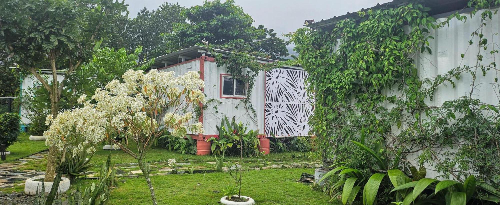 Blueecolandia Bungalow Tierra Villa Jarabacoa Exterior photo